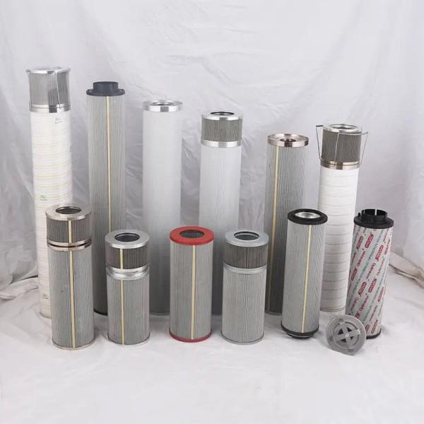 Cheap Effective Filter Element For Wind Power Operating Temperature Range -40°C To 120°C for sale