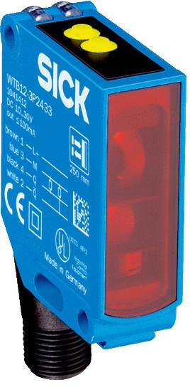 Cheap Visualization Sick Photoelectric Sensor , Adjustable Micro Inductive Proximity Sensor for sale