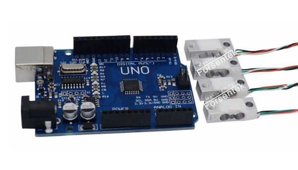 Cheap Miniature weight sensor arduino 2kg 3kg 5kg 10kg small load cell sensor for sale