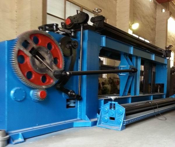 Cheap Three Twist Wire Netting Machine for sale