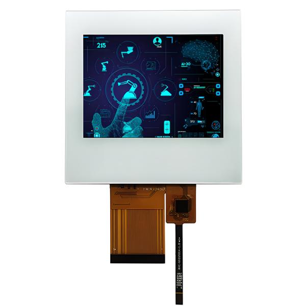 Cheap 3.5" Capacitive Touchscreen TFT LCD Screen 320x240 Pixel RGB Interface for sale