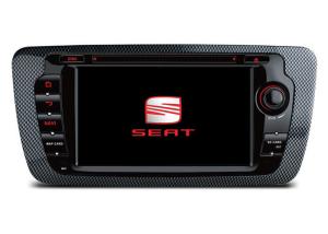 Seat IBIZA 2009-2013 in-Dash DVD & Video Receivers Android 10.0 Car DVD Multimedia Player Support TPMS WST-7011GDA