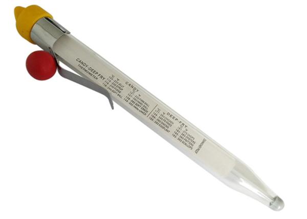 Cheap 50-200℃ Instant Read Thermometer With Quick Reference Temperature Guide for sale