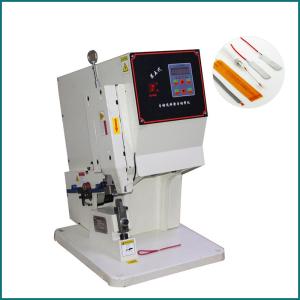 Best 4.0T 1.5kw Semi Automatic Crimping Machine For Copper Belt Tape Joint wholesale