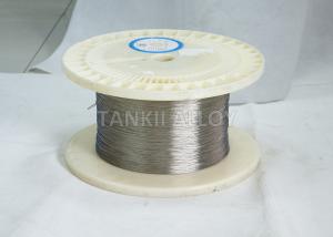 IEC 60584 Class 1 K E N Type Thermocouple Bare Wire Single / Stranded Wire For Temperature Sensors