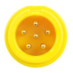 Contec 6 Pin Reusable Spo2 Sensor Digital Tech CMS7000 CMS8000 CMS6500