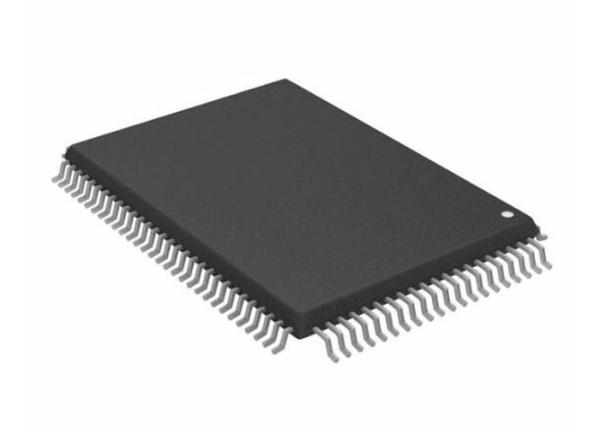Cheap CY7C1373KV33-100AXC Memory IC Chip 18Mbit Synchronous SRAM Memory Chip TQFP-100 for sale