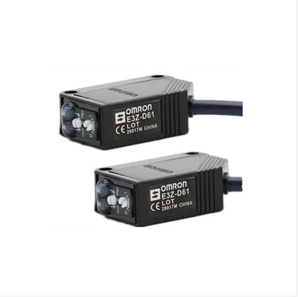 Cheap Omron Photoelectric Switch Sensor E3z-D62 Detection Distance Up To 1000mm for sale