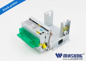 Best Mini Mobile POS Thermal Printer , Seiko Label Printer Mechanism wholesale