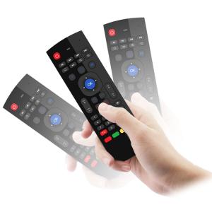 OEM Android Air Mouse With Wireless Keyboard For Smart Tv Tv Box Mini Pc