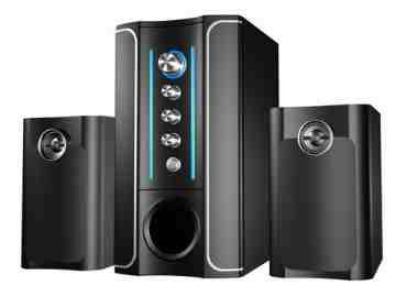 Cheap subwoofer speaker home theater USB/SD/FM remote control function for sale