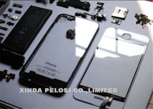 China Easy Operation Metal Mobile Spare Parts For IPhone 5 / 5s / 5c Rear Camera Flex on sale