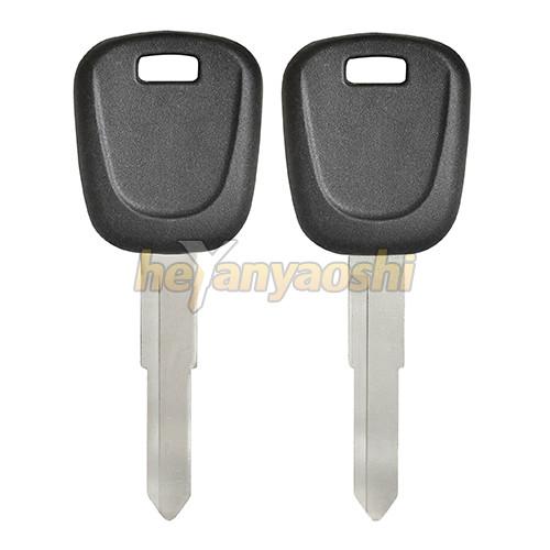 Cheap Suzuki Transponder Key Shell HU133R Blade for sale