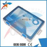 Microcontroller Learning starter kit for Arduino with UNO R3 board and