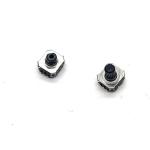 6mm Rotary Encoder With Push Button 50ohm Encoder Ec12 Audio Speaker