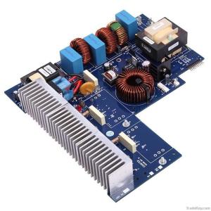 Best HASL electronic pcb assembly / Turnkey heater circuit board asssemby wholesale