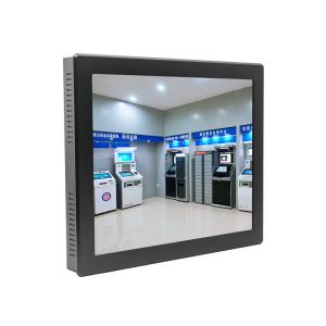 Best Gigabit Ethernet Embedded Touch Panel PC For Industrial Automation wholesale