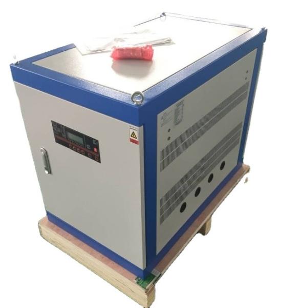 Cheap 40KW On Grid Inverter LCD Screen Grid Tied Power Inverter Triple Output for sale