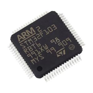 Best STM32F103RBT6 LQFP64 Electronic Components IC MCU microcontroller Integrated Circuits STM32F103RBT6 wholesale