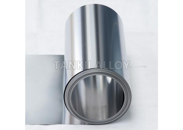 Cheap 1Cr13Al4 FeCrAl Alloy Strip Bright Surface For Automobile Exhaust Purifier for sale
