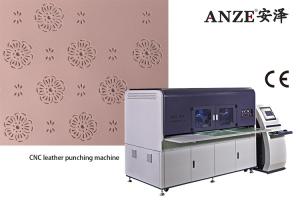 China All Automatic Perforating Machine Bag Hole Punching 1450kg Net Weight on sale