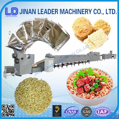 Cheap Instant Noodles Production Line snacks frying noodle machine for sale