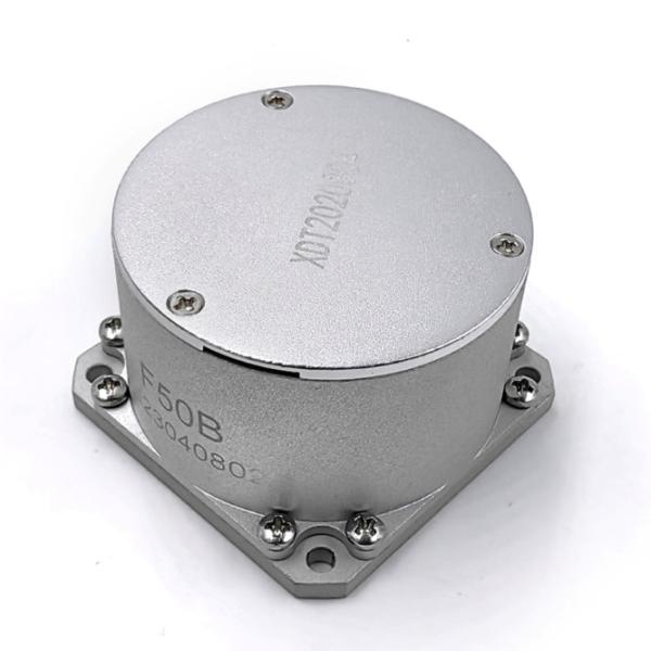 Cheap High Performance Optical Gyro Rs422 Close Loop Single Axis High Stability for sale