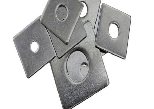 Cheap Grade 8.8 Flat Spring Washers HDG Square Spring Washer for sale
