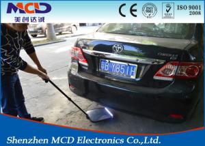 China Professinal MCD - V5 Under Car Security Mirrors For Hotel / Airport / Entainment on sale