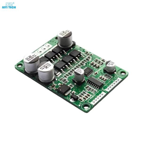 Cheap 7V 12V 24V 36V 48V 3-phase Wide Range Input BLDC Motor PWM Speed Control Board For Sensor Motor Controller JYQD-V7.3B for sale