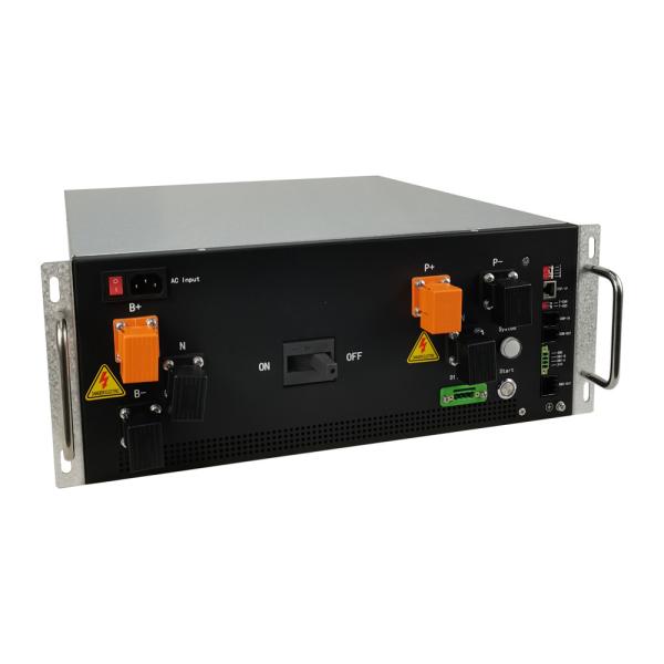 Cheap +-240V480V 50A BMS Intelligent Battery Management For High Voltage Lithium Batteries high voltage BMS(HV BMS) For Lithium BESS for sale