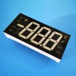 Ultra Bright Red 3 Digit 7 Segment LED Display Common Cathode for Refrigeration