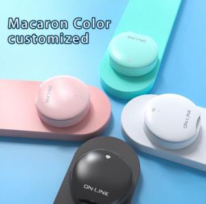 Best Unlocked / DL 150Mbps Type C Portable 4G Wifi Router 2100mAh Battery 8 Users wholesale