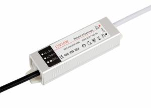 EN/IEC 61347 Certified 10W IP67 Waterproof LED Driver Transformer 12V Lighting AC DC Adapter 24V Power Supply​