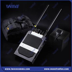 Tactical Body Worn IP MESH Radio Mesh MANET Radios 16 Nodes