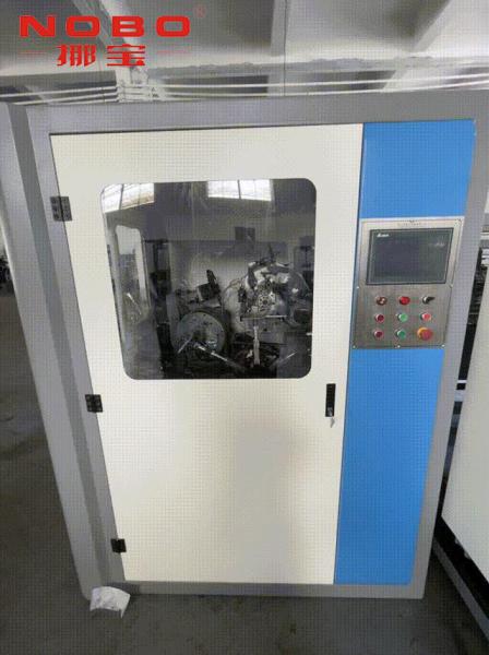 Cheap Full Auto Mattress Frame Spring Machine for sale