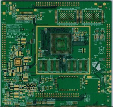 Cheap FR-4 TG150 Base PCB Assembly Services Rigid - Flex Capabilities 1.60mm Board Thickness for sale