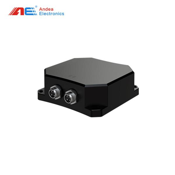 Cheap Micro Power UHF RFID Reader Modbus TCP Communication With M12 Interface For Production Data Acquisition for sale