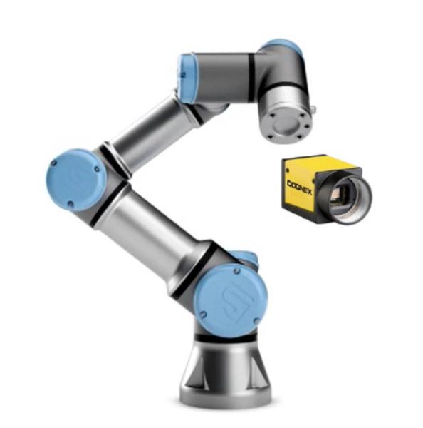 Cheap Industrial Automation Picking Placing Universal Collaborative Robot 3Kg Payload With Onrobot Gripper for sale