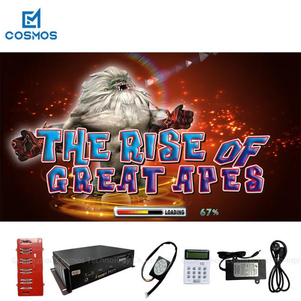 Cheap The Rise Of Great Fishing Game Board Skill Casino Game Kit for sale