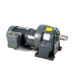 Best Helical Gear AC Motor Single Phase Geared Motor Reduction Ratio 1:50 wholesale
