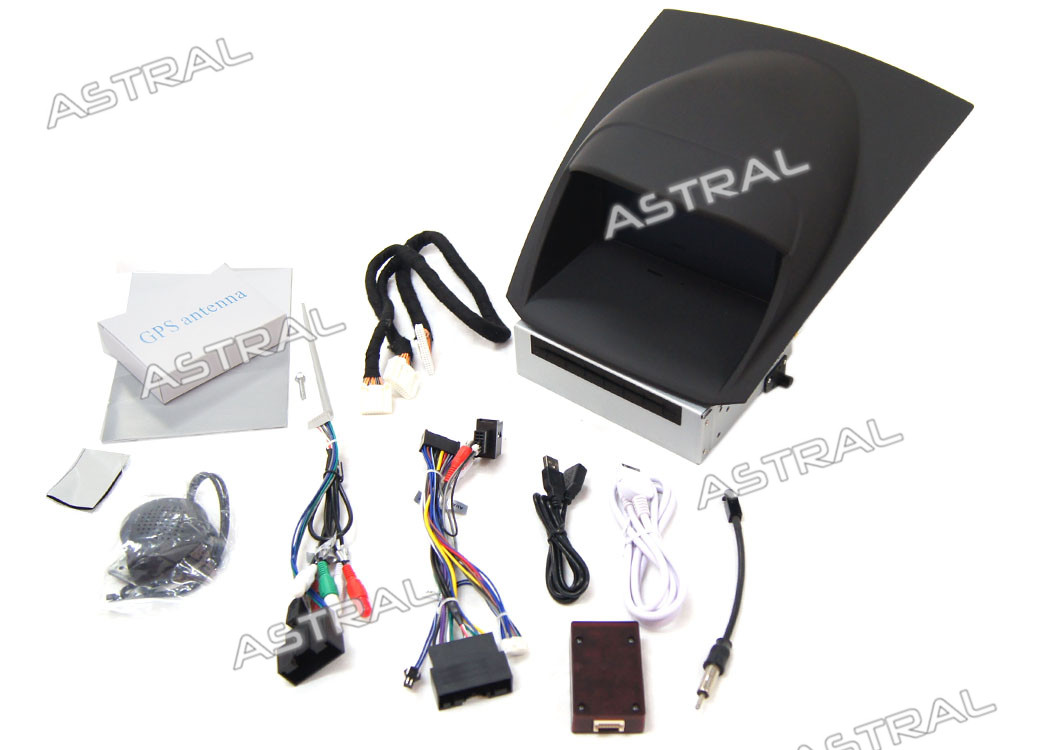 Ford Fiesta DVD Navigation System Android GPS iPod 3G Wifi OEM Manufacturer