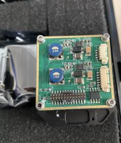 Cheap LWIR Thermal Imaging Camera Module 384×288 VOx Uncooled Infrared for sale