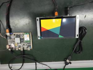 Best USB Interface 7 Inch Lcd Touch Screen Monitor For Computer / Rasperberry / Android Host wholesale