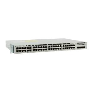 Best Cisco Switch C9200L-48T-4X-A : High-Speed 48-Port Gigabit , SD-Access Security &amp; StackWise Scalability wholesale