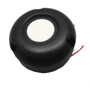 China Light Weight Ultrasonic Level Sensor , 75KHz Plastic Ultrasonic Distance Sensor on sale