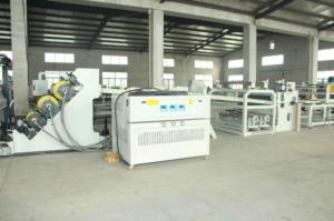 Best High Impact Resistance Polycarbonate Solid Sheet Extrusion Line wholesale