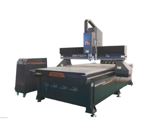 Cheap 1325 Wood Carving Milling Engraving Machine , 50Hz 3 Axis CNC Wood Router for sale