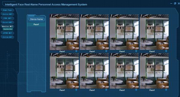 Cheap SQL AI Intelligent  Attendance Tracking Software for sale