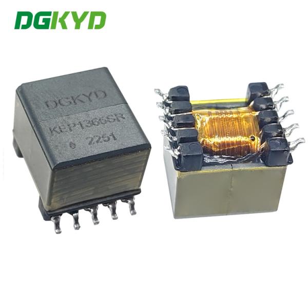 Cheap KEP1365SR 10PIN 100BASE-TX 100M Network Transformer Ethernet Isolation Transformer for sale